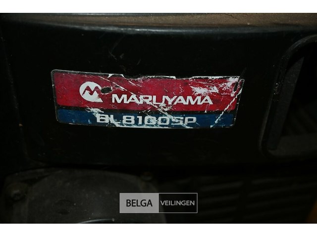 4 x bladblazer voor onderdelen - afbeelding 7 van  8