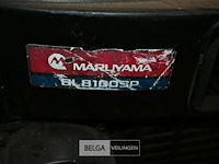 4 x bladblazer voor onderdelen - afbeelding 7 van  8