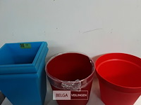 4 x bloempot mix - afbeelding 3 van  3