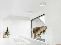 4 x bloq 3.0 square plafond armaturen - afbeelding 4 van  7