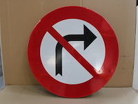 4 x bord c31b (diam 700mm) - afbeelding 1 van  1