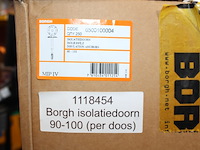 4 x borgh isolatiedoorn 90-100 - afbeelding 1 van  2