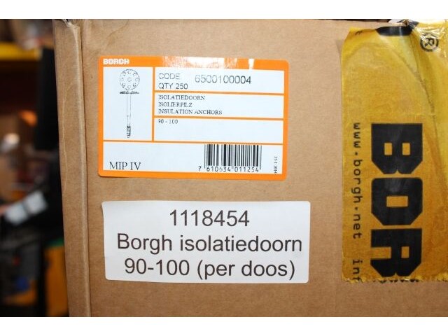4 x borgh isolatiedoorn 90-100 - afbeelding 2 van  4