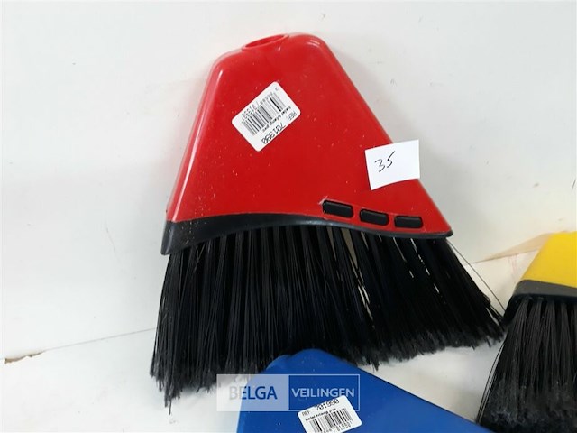 4 x borstel zonder steel - afbeelding 3 van  3