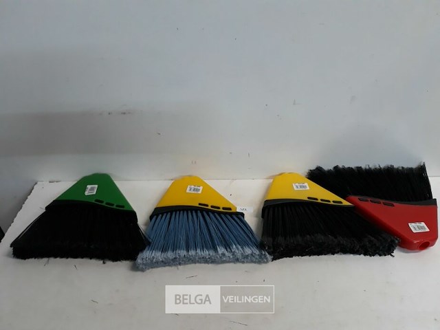 4 x borstel zonder steel - afbeelding 2 van  3
