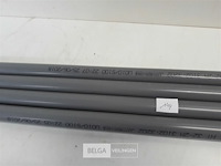 4 x buis pvc 2m 32mm - afbeelding 2 van  3