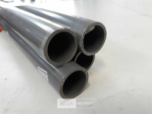 4 x buis pvc 2m 32mm - afbeelding 3 van  3