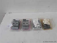 4 x buisbeugels mix 16 mm - afbeelding 1 van  2
