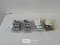 4 x buisbeugels mix 16 mm - afbeelding 1 van  3
