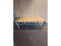 4 x bureau 190 x 90 cm volledig gedemonteerd - afbeelding 3 van  5