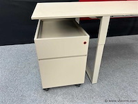 4 x bureau bulo met ladenblok - afbeelding 6 van  7