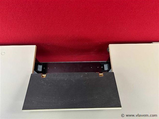4 x bureau bulo met ladenblok - afbeelding 4 van  7