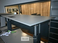 4 x bureautafel - afbeelding 3 van  6