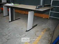4 x bureautafel - afbeelding 4 van  6