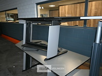 4 x bureautafel - afbeelding 5 van  6