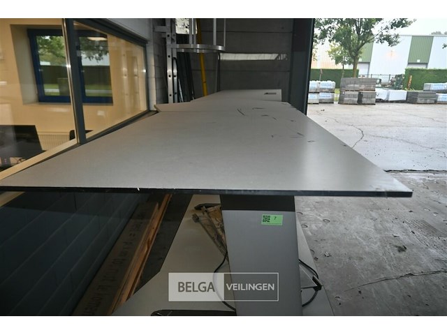 4 x bureautafel - afbeelding 6 van  6