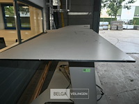 4 x bureautafel - afbeelding 6 van  6