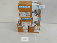 4 x clips voor clickplank 3 mm 250 stuks - afbeelding 1 van  3