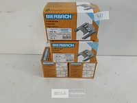 4 x clips voor clickplank 3 mm 250 stuks - afbeelding 2 van  3