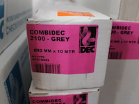 4 x combidec 2100 ø082 – 10 meter - afbeelding 1 van  1