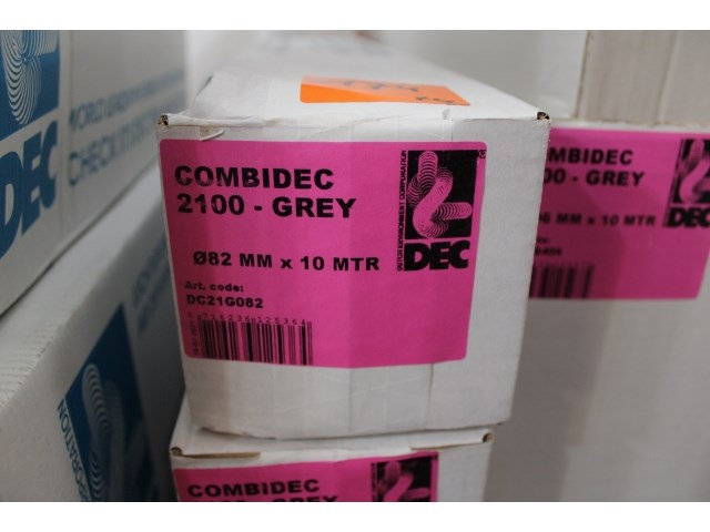 4 x combidec 2100 ø082 – 10 meter - afbeelding 1 van  2