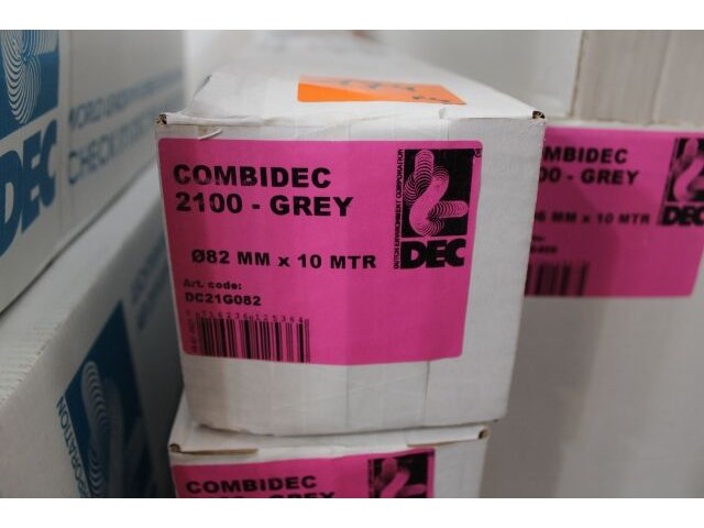 4 x combidec 2100 ø082 – 10 meter - afbeelding 2 van  2