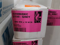 4 x combidec 2100 ø082 – 10 meter - afbeelding 2 van  2