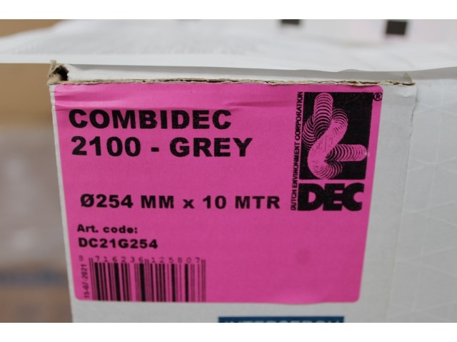4 x combidec 2100 ø254 – 10 meter - afbeelding 1 van  1