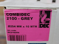 4 x combidec 2100 ø254 – 10 meter - afbeelding 1 van  1