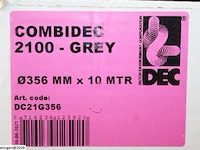 4 x combidec 2100 ø356 – 10 meter - afbeelding 2 van  2