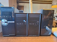 4 x computer - afbeelding 1 van  9