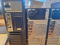 4 x computer - afbeelding 8 van  9