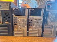 4 x computer - afbeelding 9 van  9