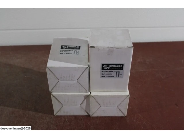 4 x contimac nieten 38mm/5.8 - afbeelding 2 van  3
