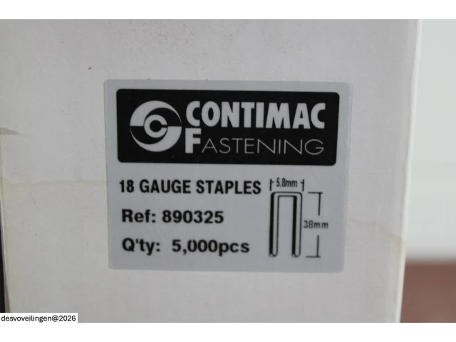 4 x contimac nieten 38mm/5.8 - afbeelding 3 van  3