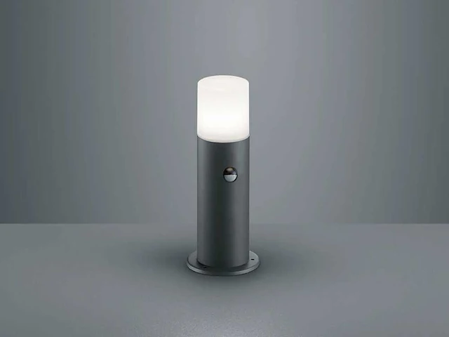 4 x cortona 40 sensor buiten lamp zwart - afbeelding 6 van  8