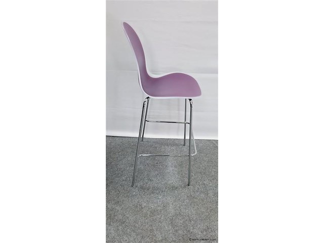 4 x design barkruk casprini - afbeelding 5 van  9