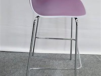 4 x design barkruk casprini - afbeelding 5 van  9