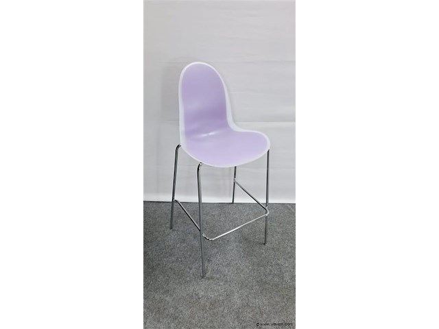 4 x design barkruk casprini - afbeelding 9 van  9