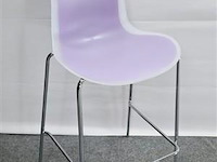 4 x design barkruk casprini - afbeelding 9 van  9