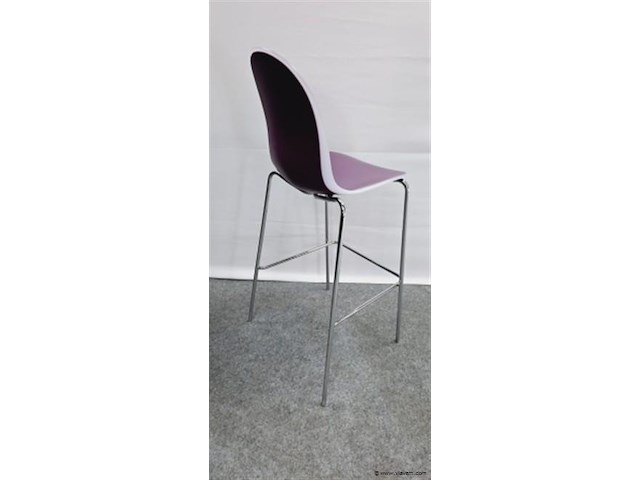 4 x design barkruk casprini - afbeelding 4 van  9
