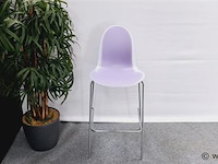 4 x design barkruk casprini - afbeelding 8 van  9