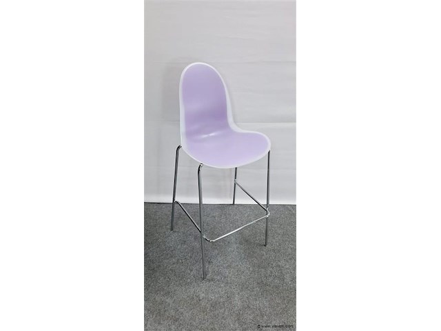 4 x design barkruk casprini - afbeelding 9 van  9