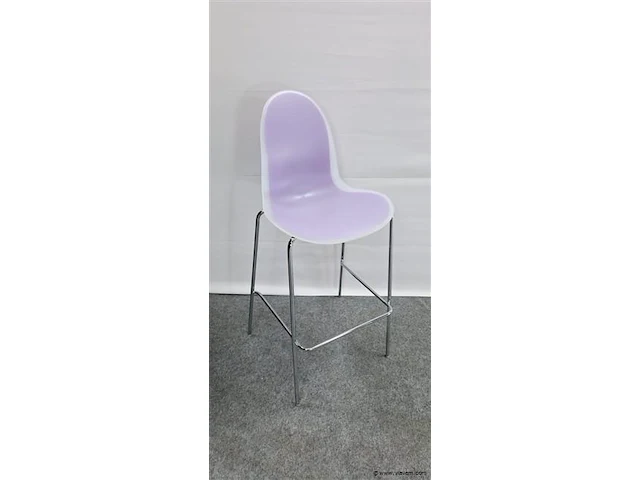 4 x design barkruk casprini - afbeelding 9 van  9