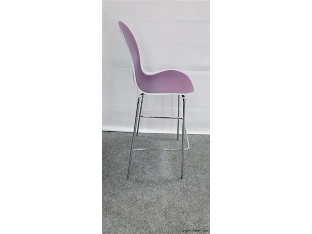 4 x design barkruk casprini - afbeelding 5 van  9