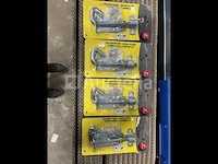 4 x deurschuif 125 mm - afbeelding 1 van  3