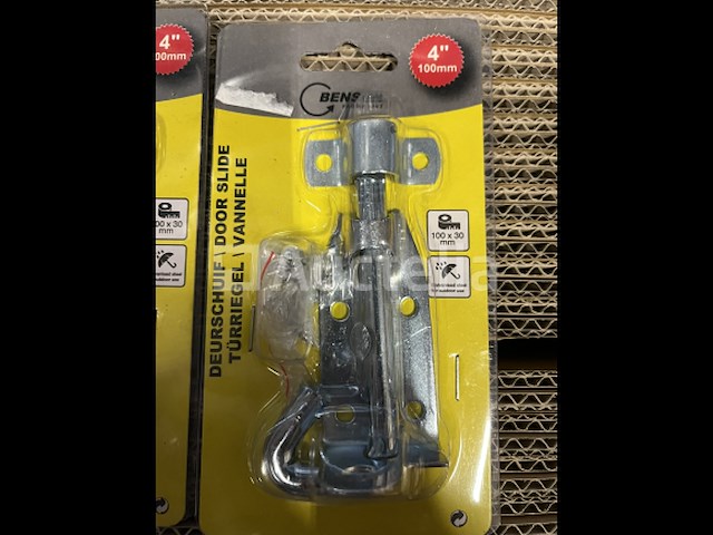 4 x deurschuif 125 mm - afbeelding 2 van  3