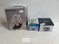 4 x deurstop mix - afbeelding 2 van  3