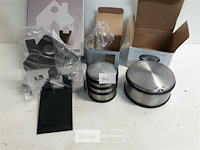 4 x deurstop mix - afbeelding 3 van  3