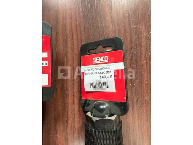 4 x diamantboor senco - afbeelding 1 van  6